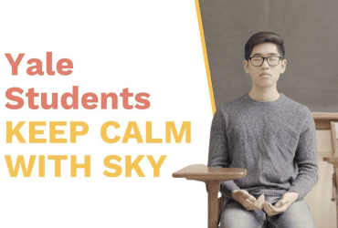 SKY Breathing tops Mindfulness and Emotional Intelligence.