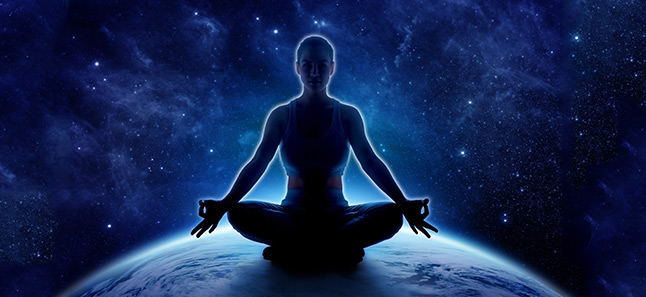 Telepathy 4 1 Meditation and energy