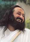His Holiness Sri Sri Ravi Shankar