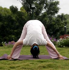 ashtang yoga