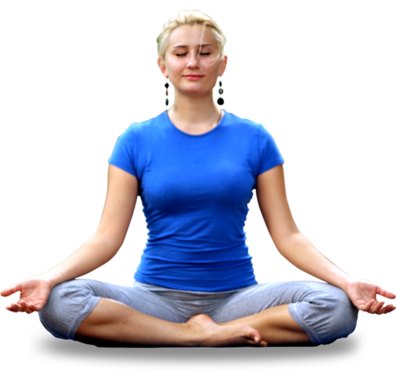 Mindfulness meditation using breath