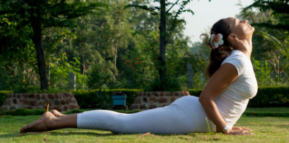 Yoga Asanas, Körperhaltung verbessern