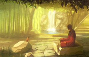 медитация, йога, история