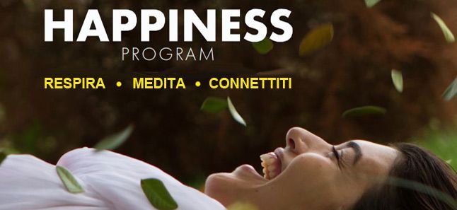happiness program yoga antistress