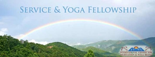 Service and Yoga Fellowship at Meditation Retreat Center