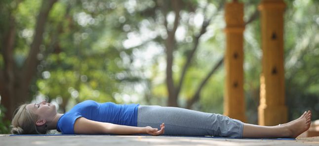 Yoga Nidra (Yogic Sleep) 