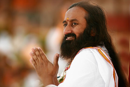 Art of Living - international Day of Yoga