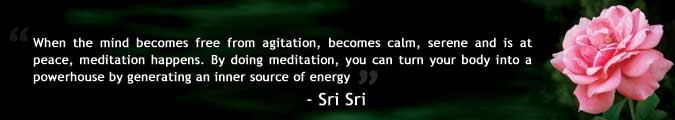 Meditation and Ego