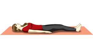 migraine yoga