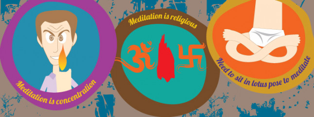 Myths about Meditation
