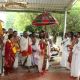Navratri celebration at Bangalore ashram
