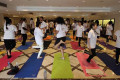 Yogathon HK 2014