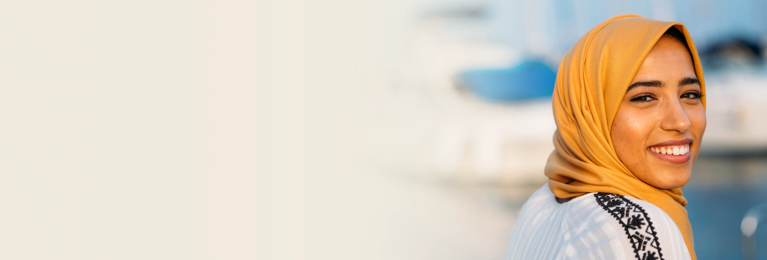 Group of people doing yoga outdoor