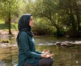Art of Living center offering yoga, meditation, and breathing workshops for community well-being