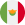 Circular México Flag