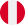 Circular Peru Flag