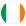 Kreisförmige Irland Flagge