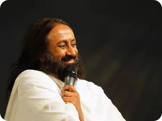 Gurudev Sri Sri Ravi Shankar - Founder Art of Living