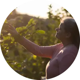 Erfahre den Zustand tiefer Meditation im Kurs Die Kunst der Stille