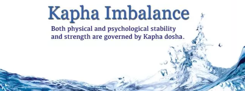 Кафа дисбаланс - справи се с Аюрведа