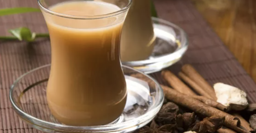 Масала чай - ароматът на хималаите