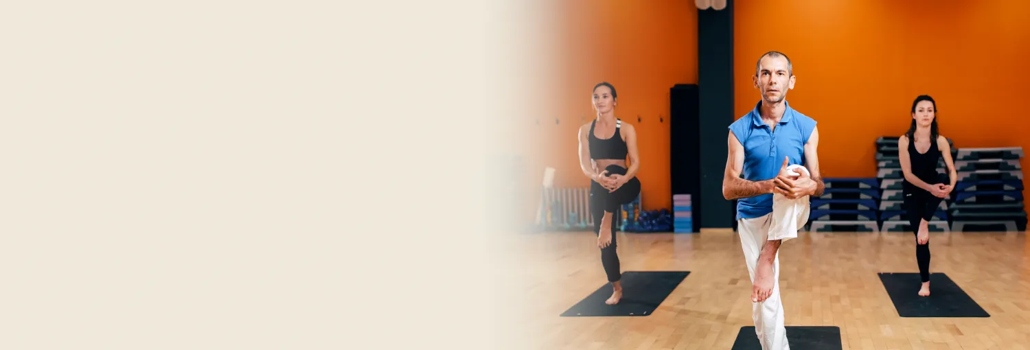 Explore advanced asanas, pranayamas through Sri Sri Yoga Level 2 program for practitioners