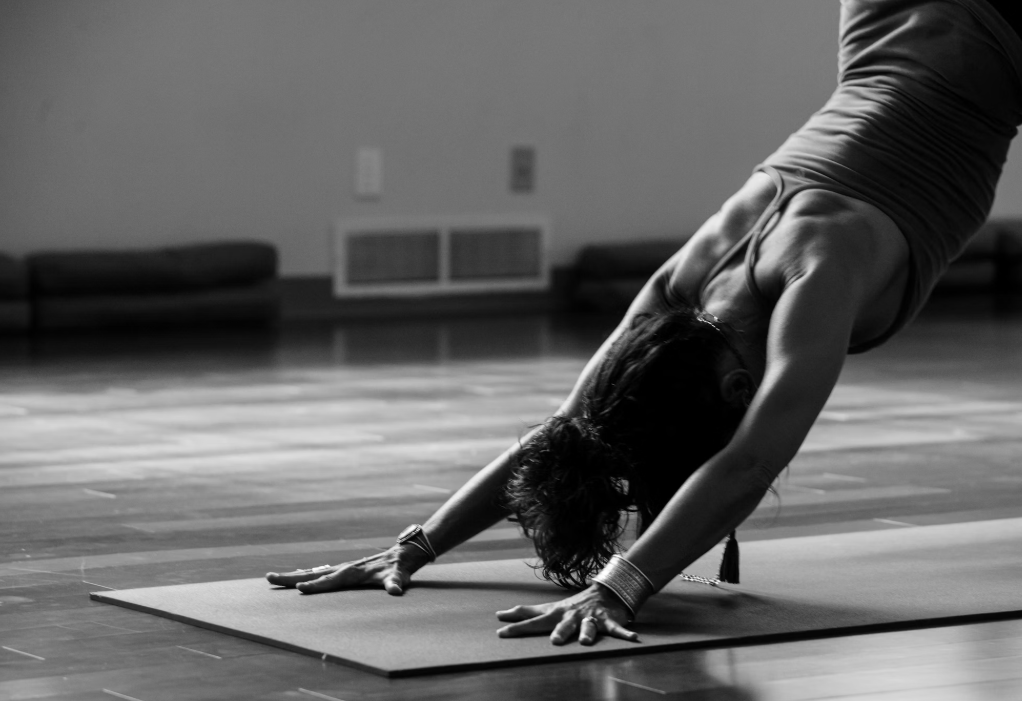 Powerful Yoga Practice for Strong Arms and Back