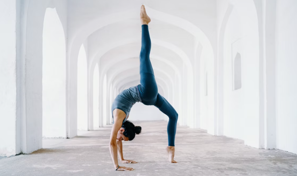 Free and Calm Your Mind with Yoga