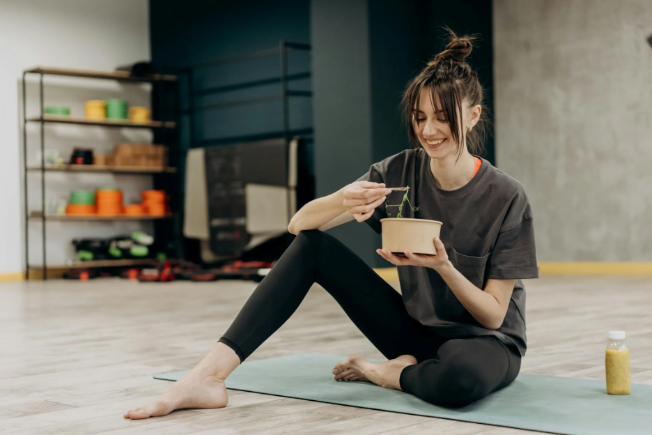 10 Healthy Eating Habits According to Yoga