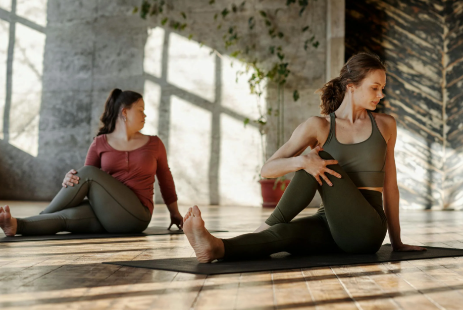 Yoga Relieves Constipation