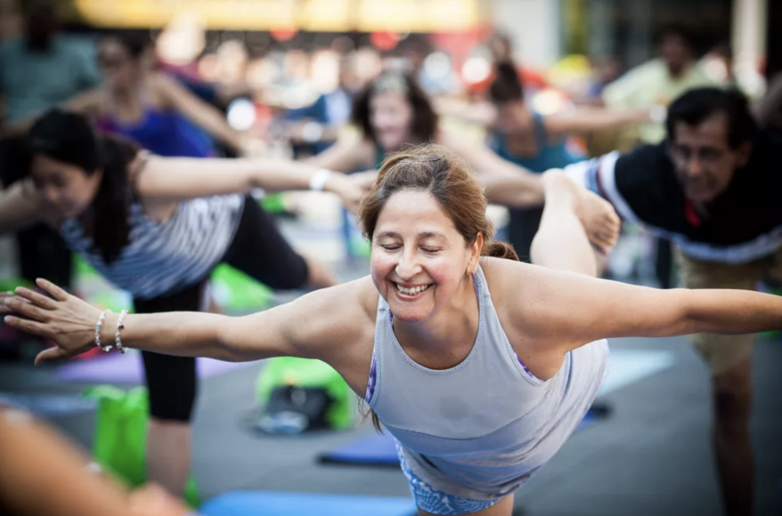 How Yoga Can Help with Post-Traumatic Stress Disorder?