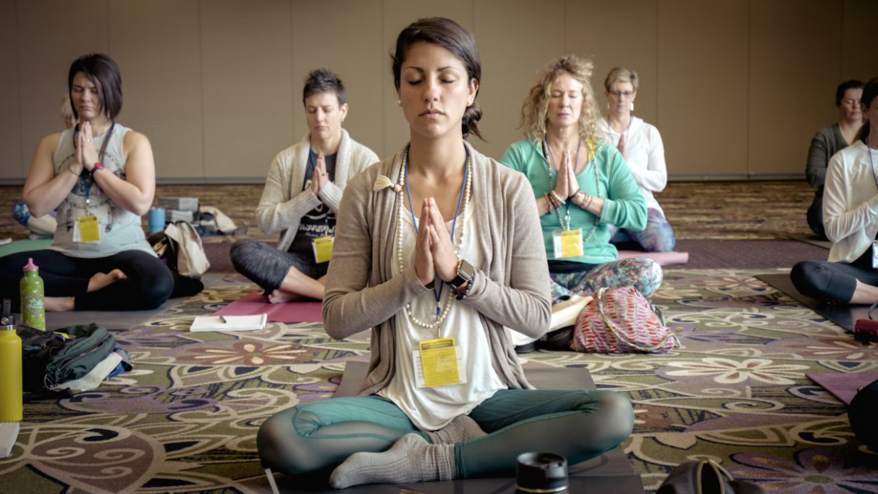 Sukshma Yoga – Relaxation