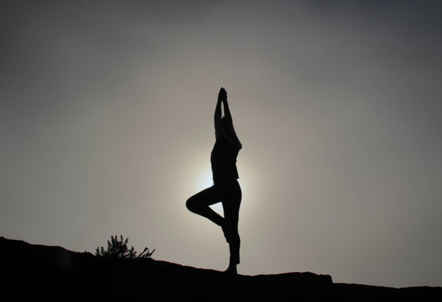 Yoga Helps with Pneumonia