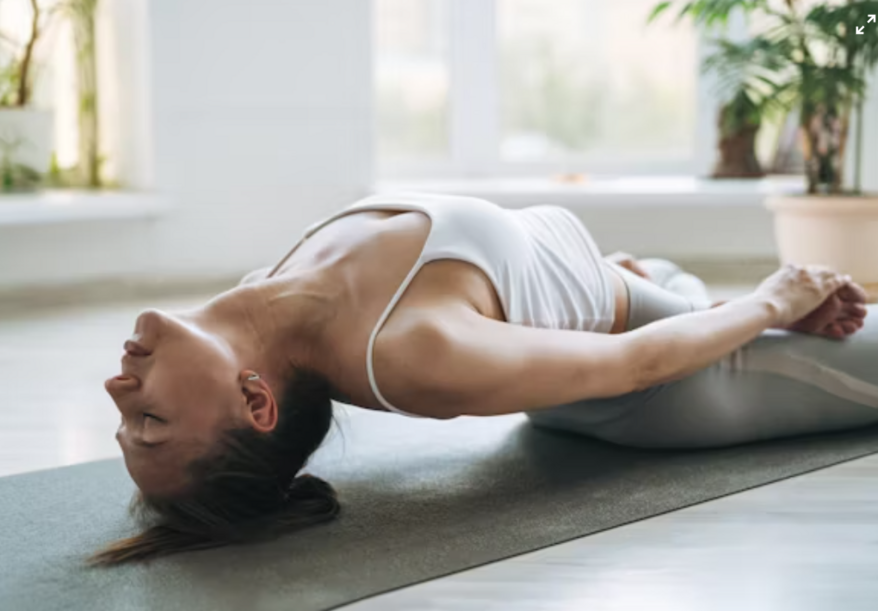 Yoga Against Cystitis
