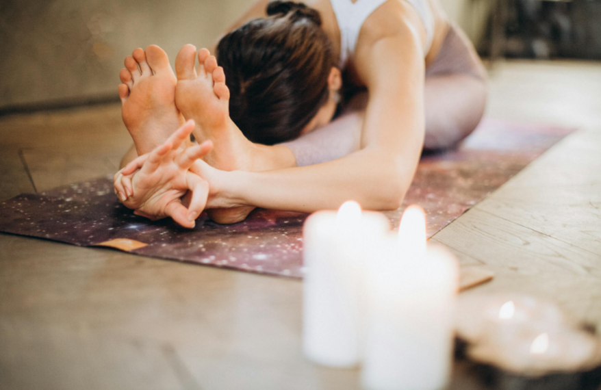 Strengthen Your Kidneys with Yoga