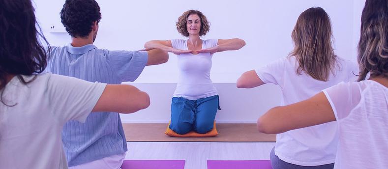 Participe no workshop de meditação e respiração para resolver problemas de sono, ansiedade e stress