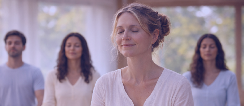 Comece hoje a sua viagem de meditação: Participe na nossa sessão introdutória para alívio do stress, concentração e equilíbrio interior