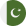 Circular flag of Pakistan