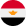 Circular Egypt Flag