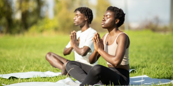 The art of silence advanced meditation techniques, deep meditations, mudras, and pranayamas