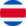 Circular Costa Rica Flag