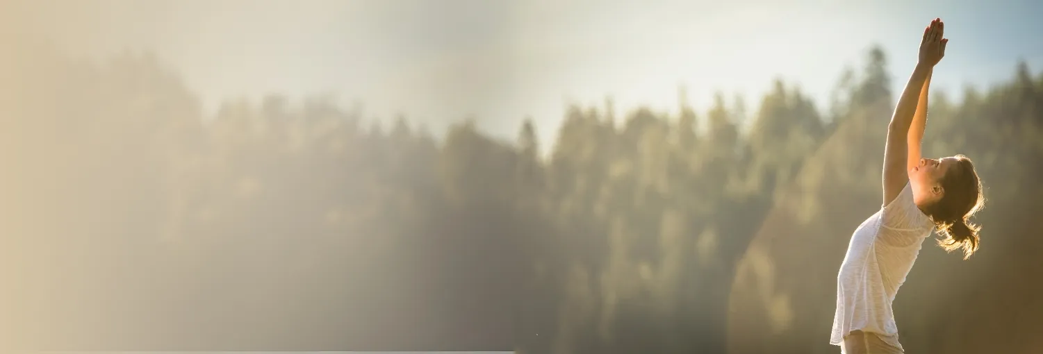 Apprendre le yoga Sri Sri pour améliorer le bien-être général