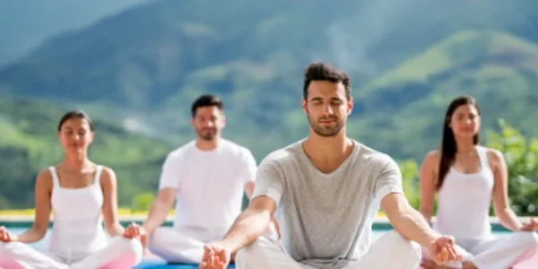 Die Kunst der Stille fortgeschrittene Meditationstechniken, Mudras und Pranayamas für geistige Klarheit