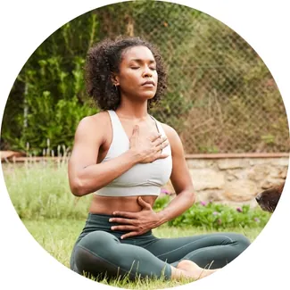 Erlebe tiefe Meditation im Art of Silence Retreat