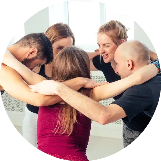 Apprendimento di competenze per migliorare la rete di comunità nel volunteer training program