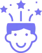 Icona del corso Intuition Process, che simboleggia il potenziamento dell'intuizione e della chiarezza interiore.