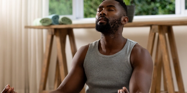 Join Meditation and breath workshop to conquer sleep issues, anxiety, and stress