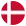 Denmark Circular Denmark Flag