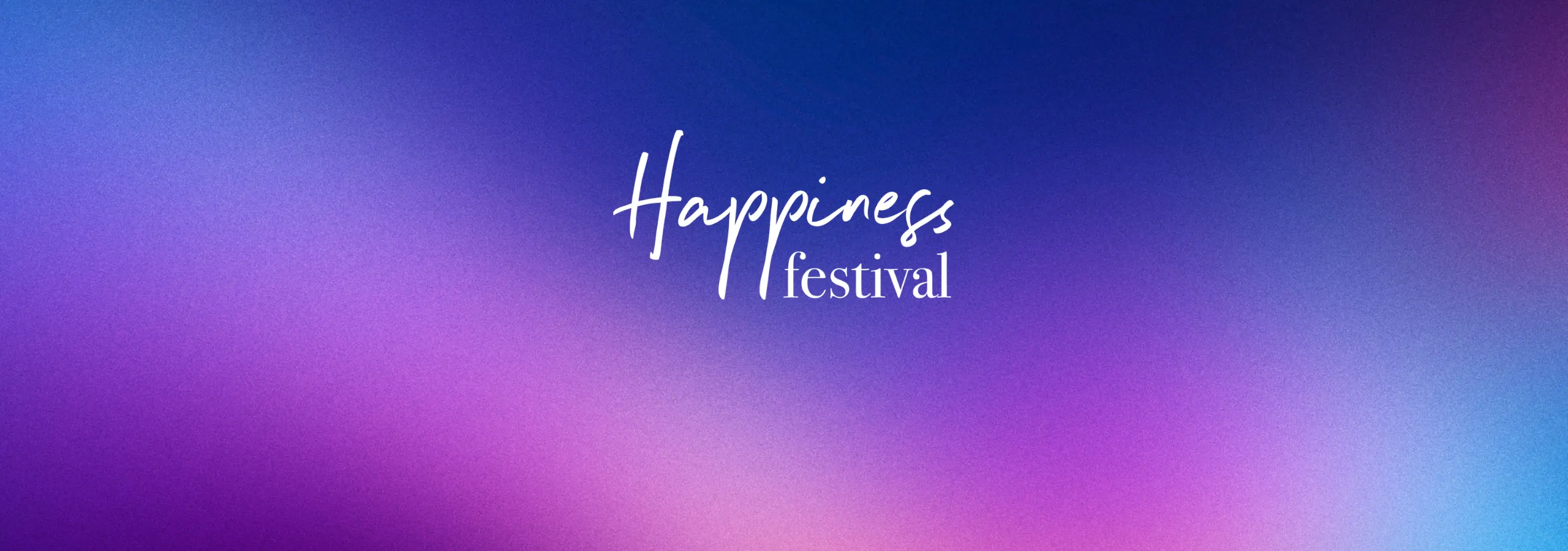 Happiness Festival