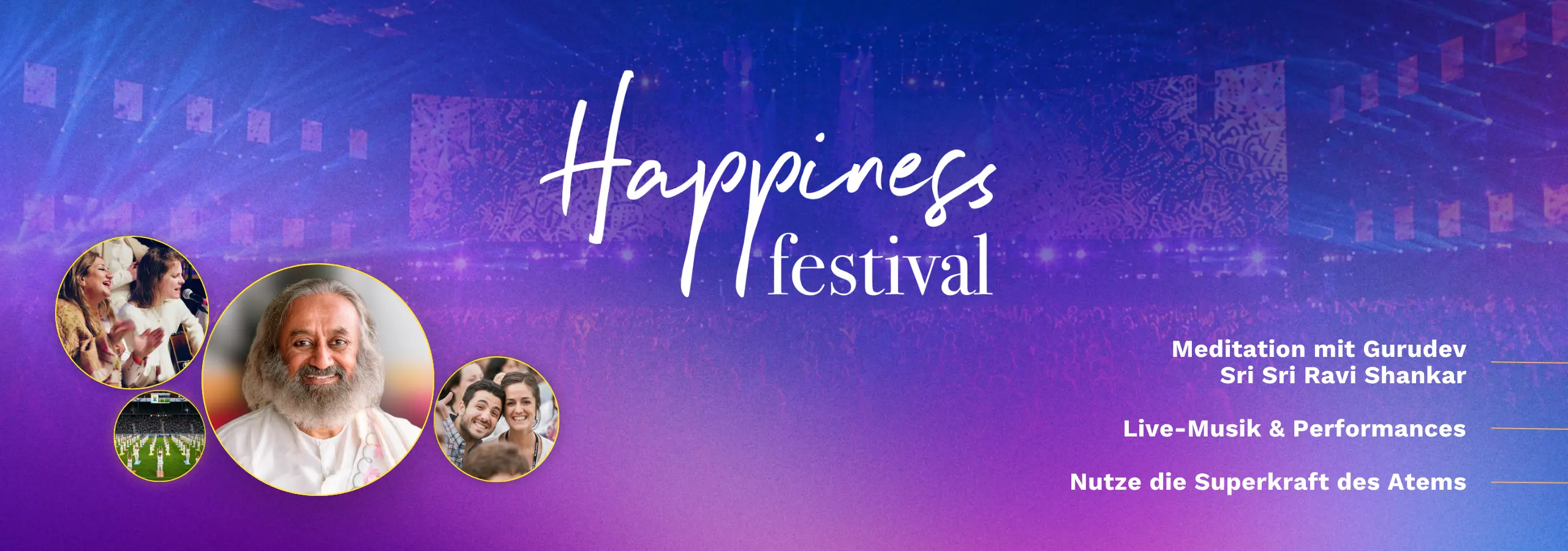 Happiness Festival